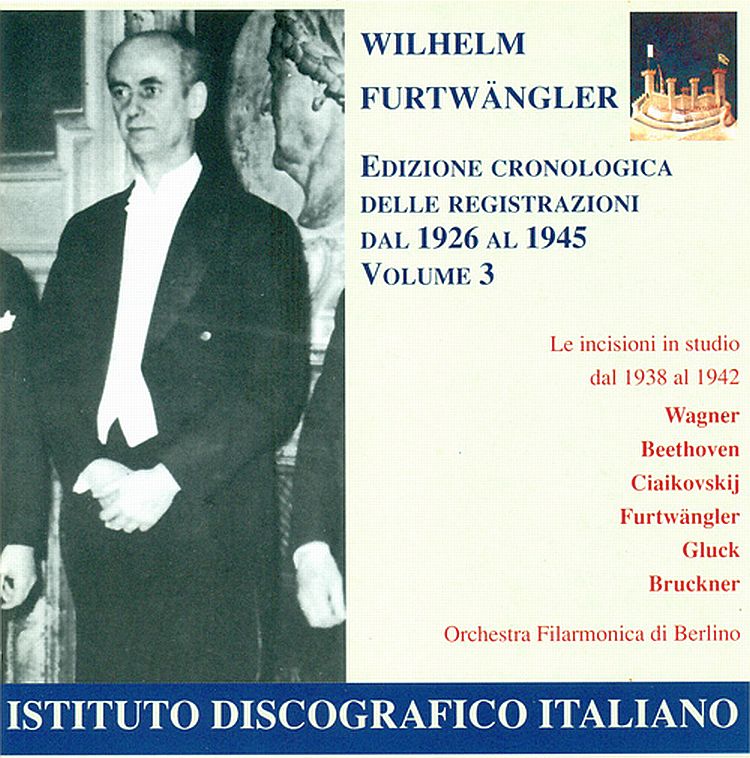 Chronological edition of the Recordings from 1926 to 1945, Vol. 3 (1938 to 1942) image