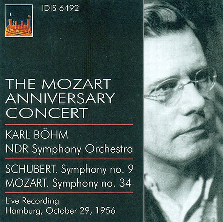 The Mozart Anniversary Concert