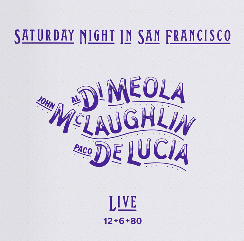 Saturday Night In San Francisco image