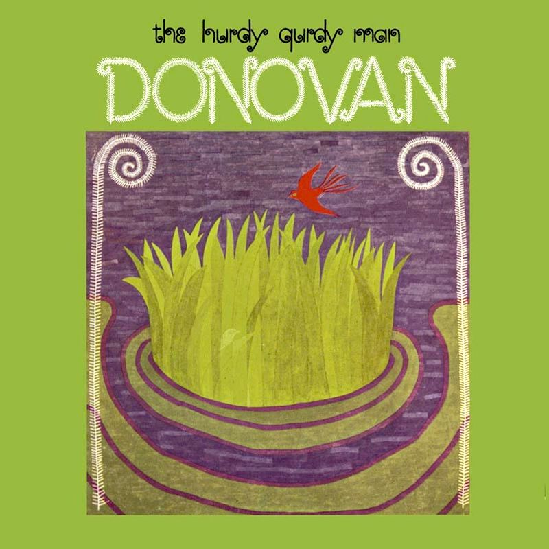 The Hurdy Gurdy Man