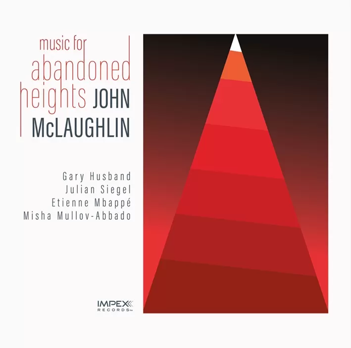 Music From Abandoned Heights - John McLaughlin