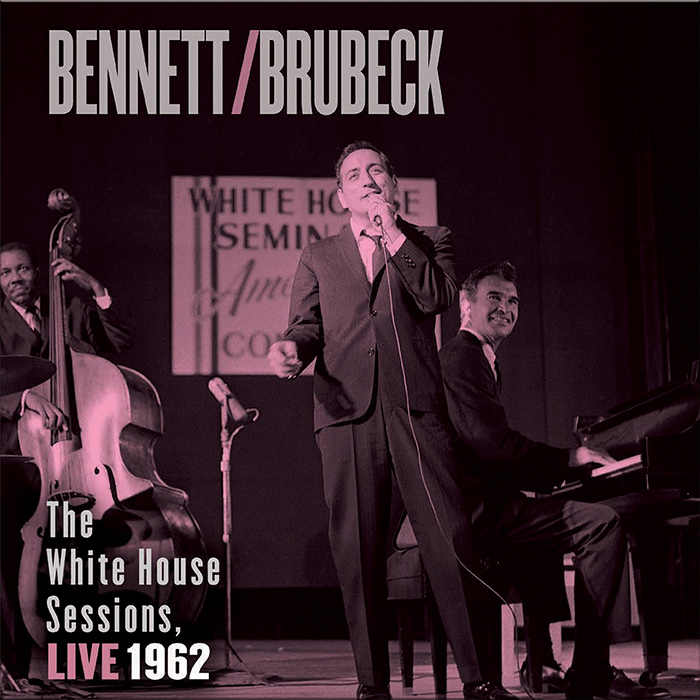The White House Sessions, Live 1962 image