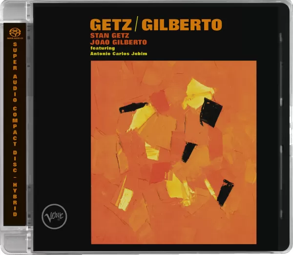 Getz/Gilberto