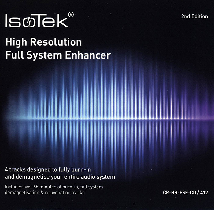 Isotek - High Resolution Full System Enhancer image