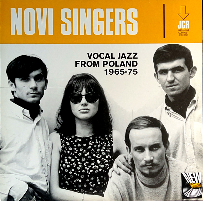 Vocal Jazz from Poland 1965-75 image
