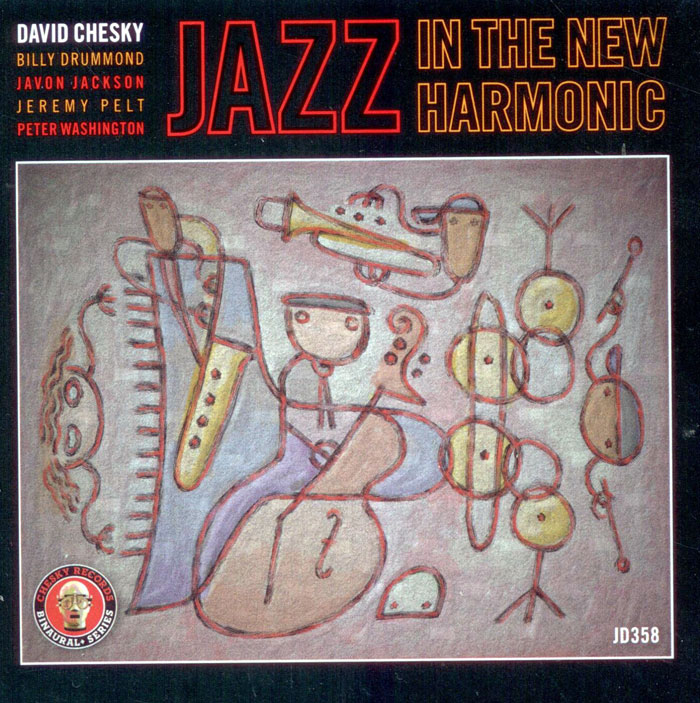 Jazz in the New Harmonic image