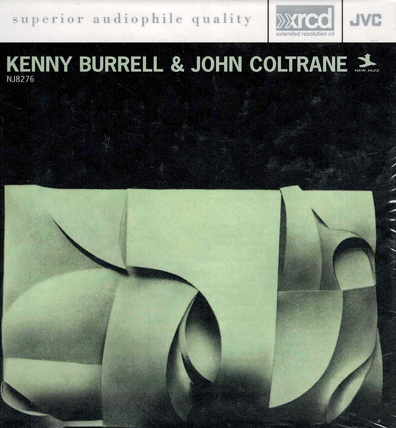 Kenny Burrell and John Coltrane image