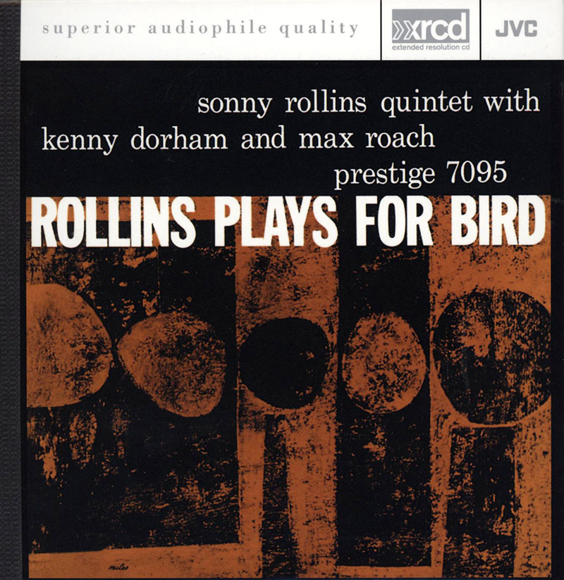 Rollins Plays For Bird image