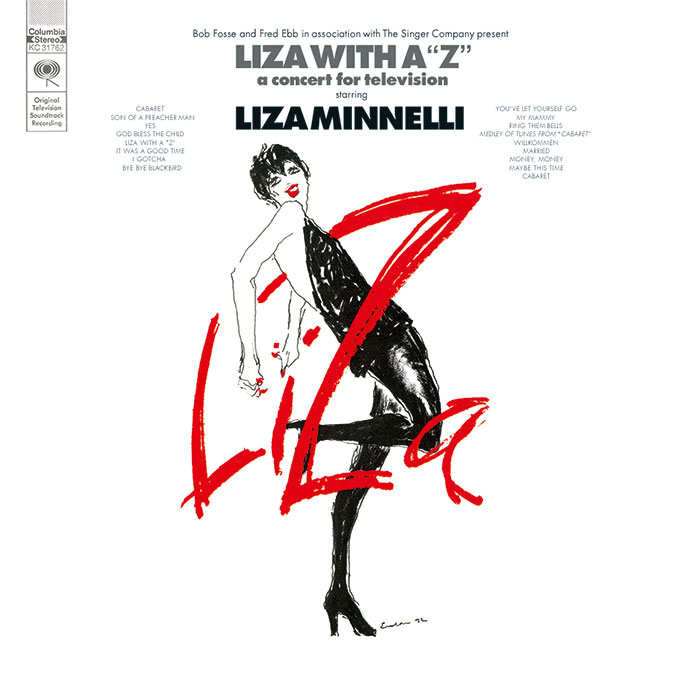 Liza with A 'Z' - A Concert For Television