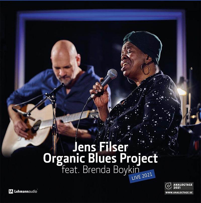Organic Blues Project