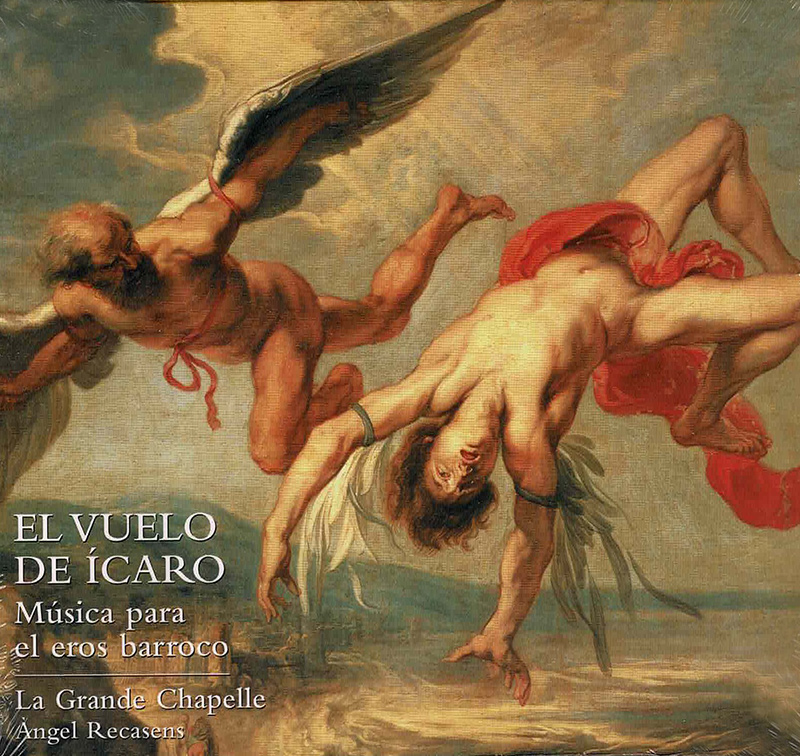 El vuelo de Icaro  (The Flight of Icarus) - Musica para el eros barroco