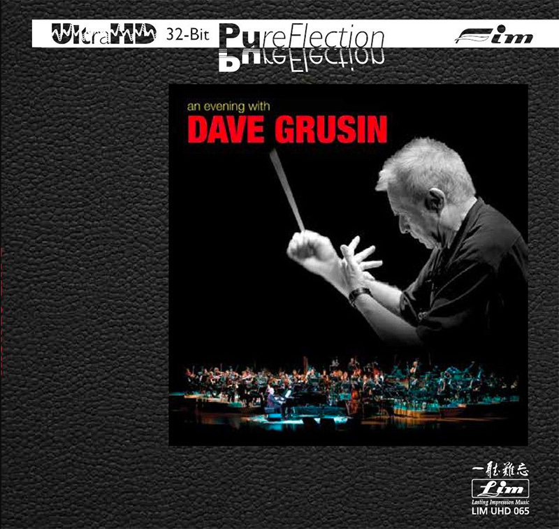 An Evening with Dave Grusin