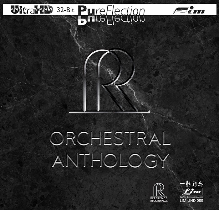 Orchestral Anthology image