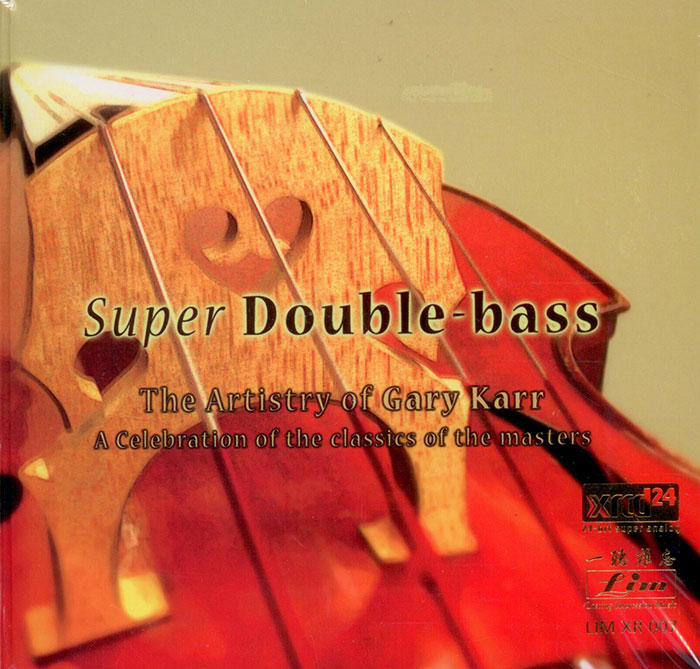 Super Double Bass image