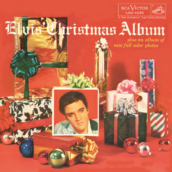 Elvis' Christmas Album image