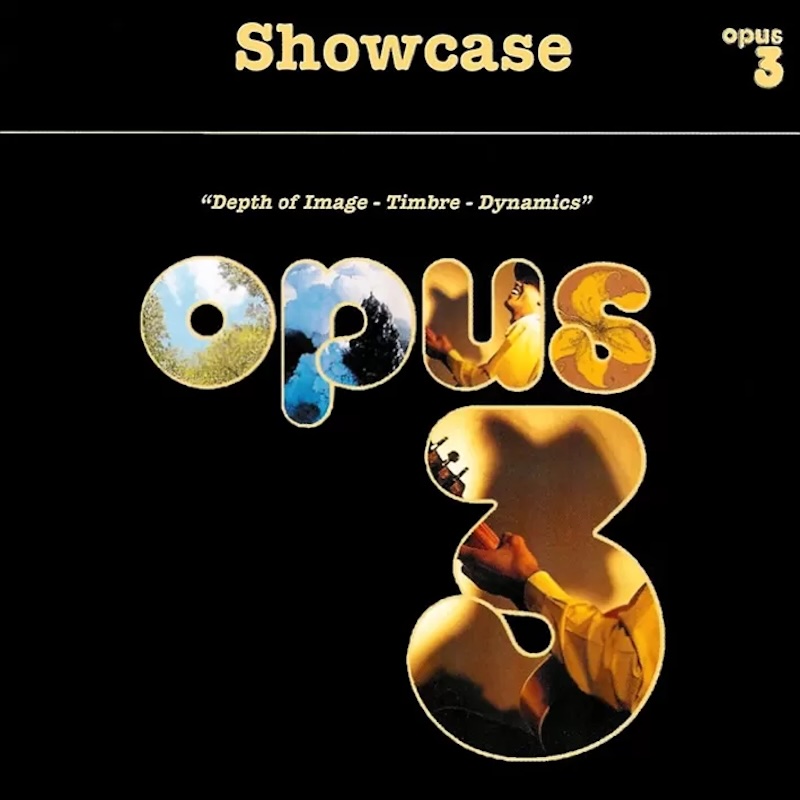 Showcase - Depth of Image - Timbre - Dynamics