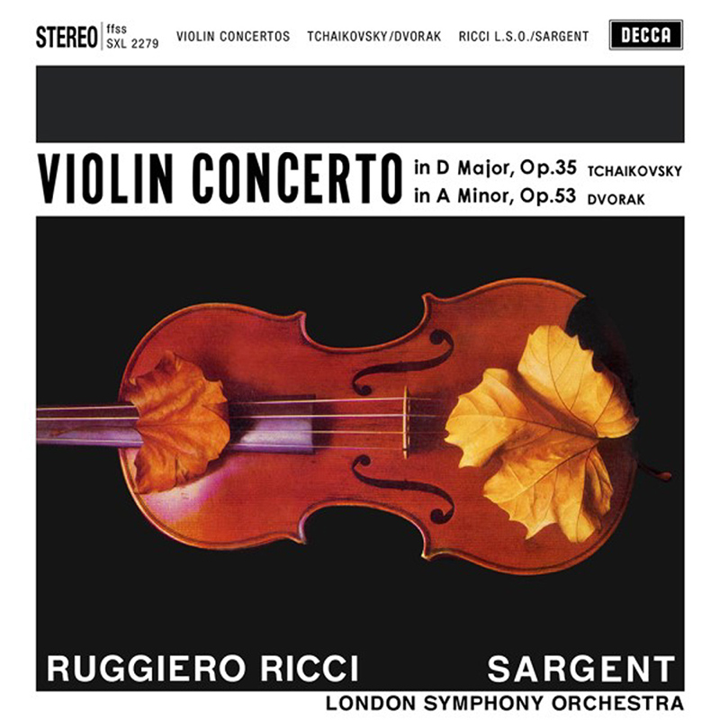 Violin Concerto