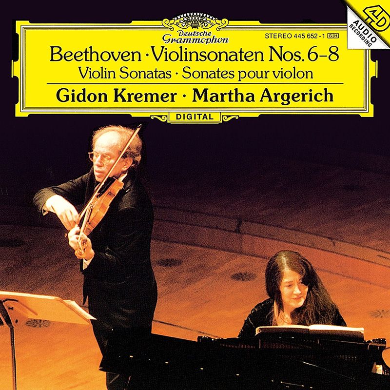 Violinsonaten Op. 30, Nos. 6-8 