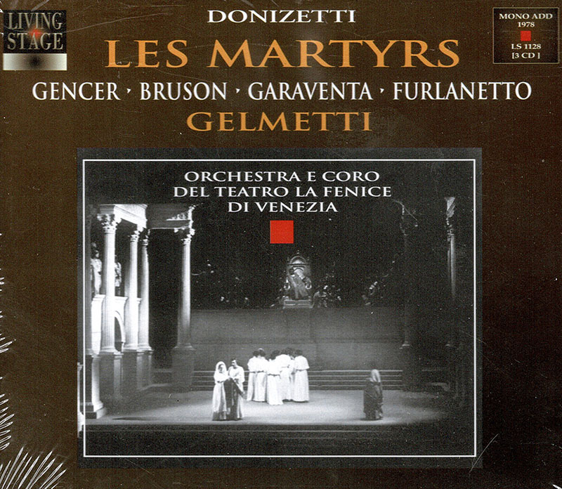 Les Martyrs 