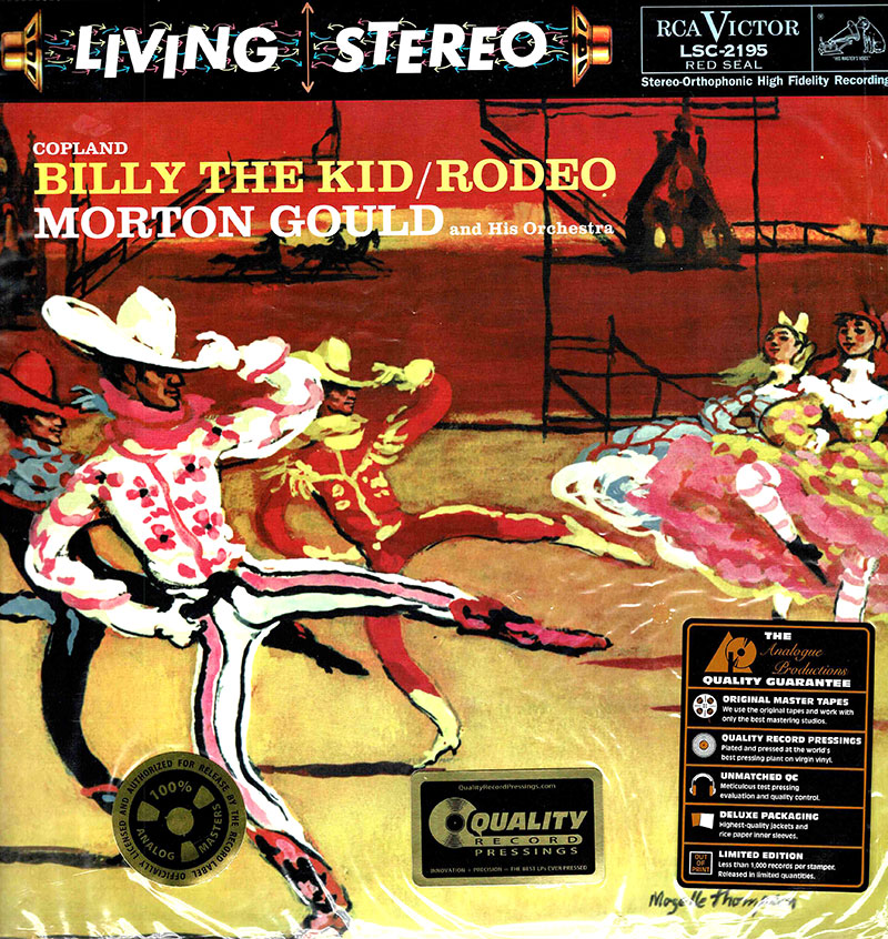 Billy The Kid/ Rodeo