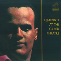 Harry Belafonte At the Greek Theatre