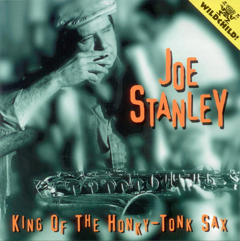 King of the Honky Tonk Sax