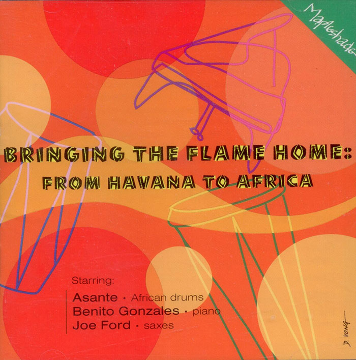 Bringing the Flame Home: From Havana to Africa