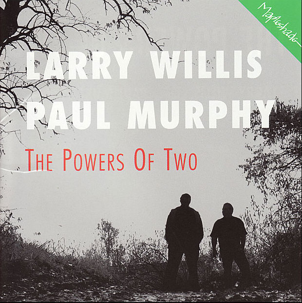 Club cd larry willis the powers of two