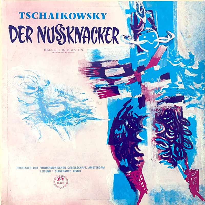 Der Nussknacker - wersja koncertowa