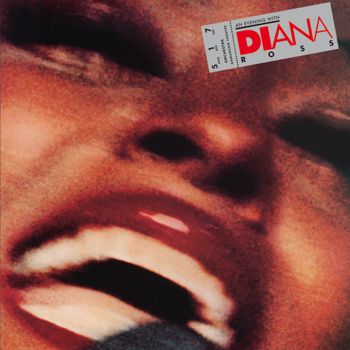A evening with Diana Ross
