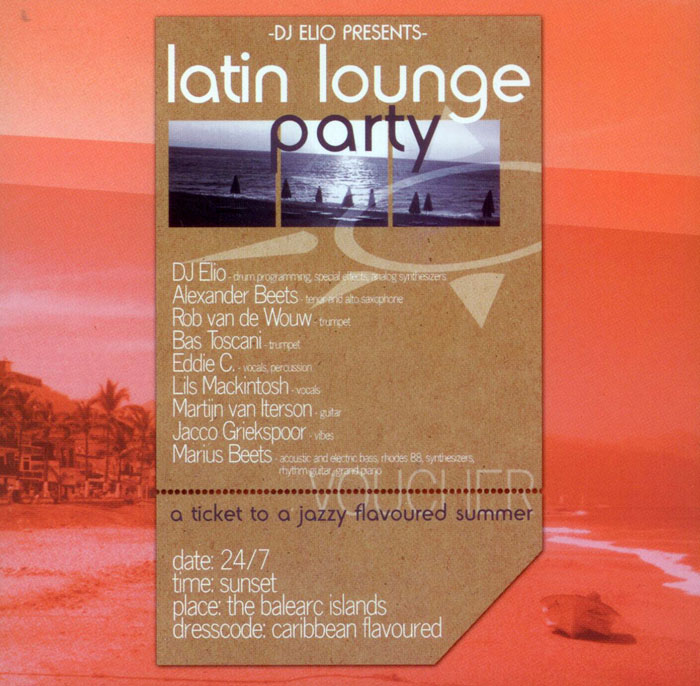 latin lounge