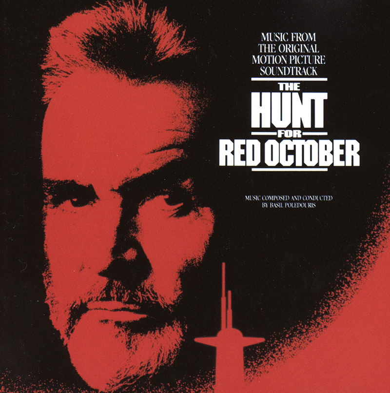 The Hunt for Red October: Music From the Original Motion Picture Soundtrack