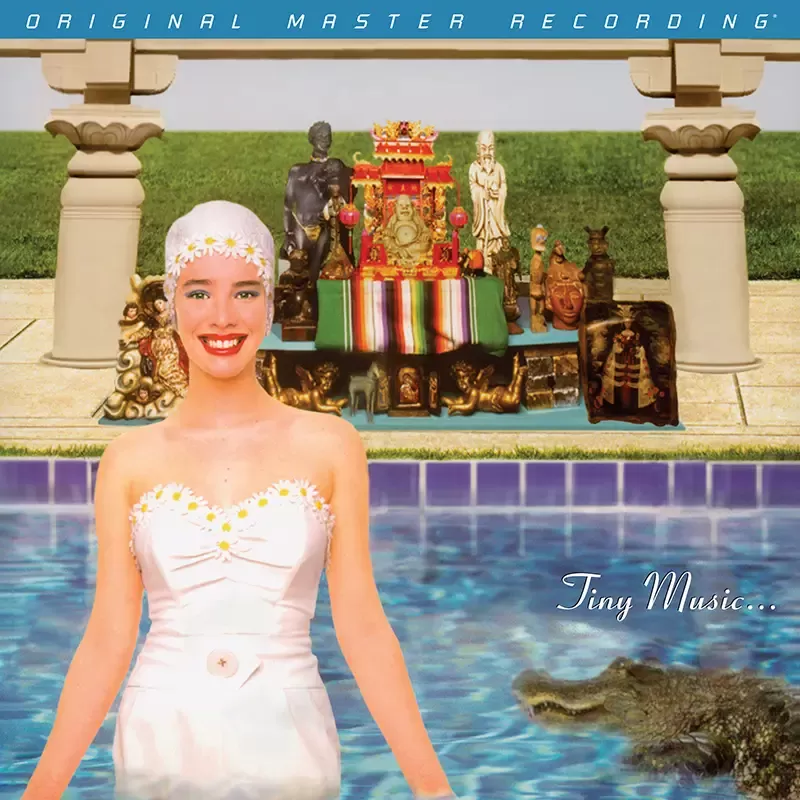 Pilots Tiny Music... Songs from the Vatican Gift Shop