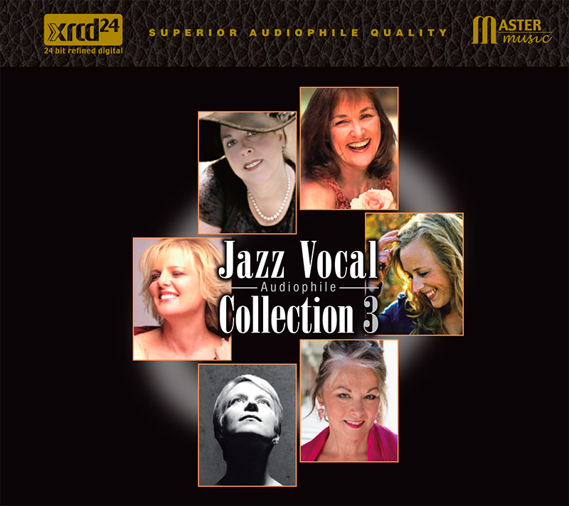 Jazz Vocal Audiophile Collection 3