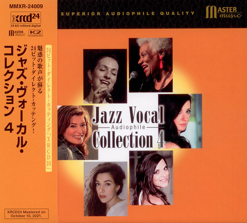 Jazz Vocal Audiophile Collection 4