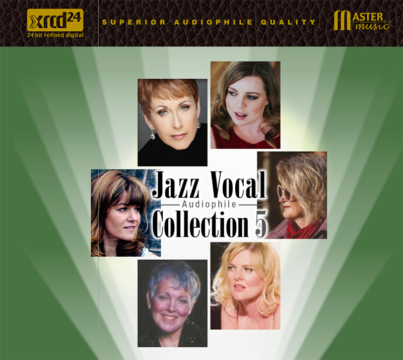 Jazz Vocal Audiophile Collection 5