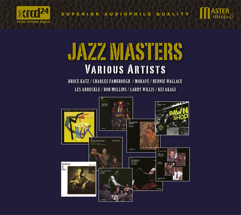 Jazz Masters - Various Arttist