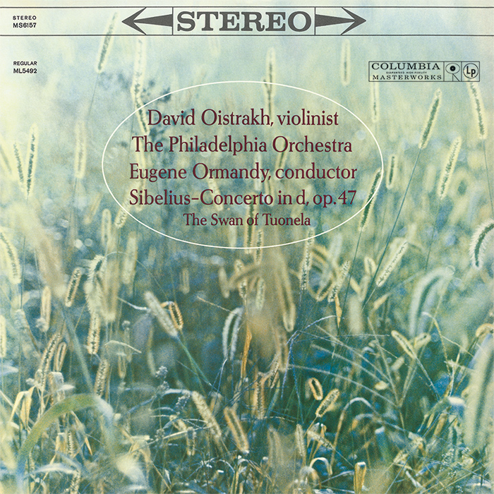 Violin Concerto in D minor op. 47 / 'The Swan Of Tuonela' from 'Lemminkäinen Suite', op.22