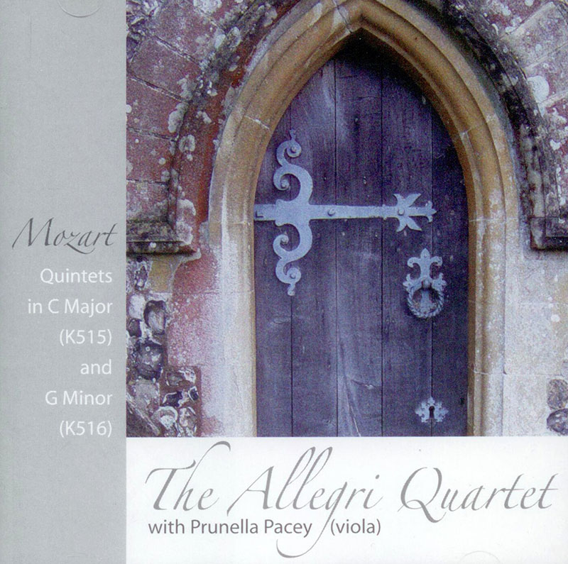 Quintet in C Major / Quintet in G Minor