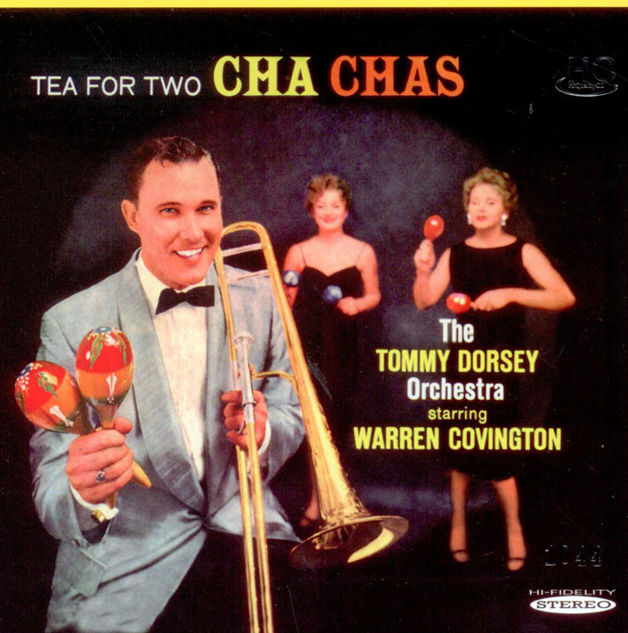 Tea For Two Cha Chas	 image