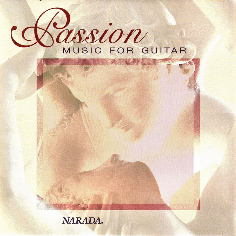 Passion Music For Guitar