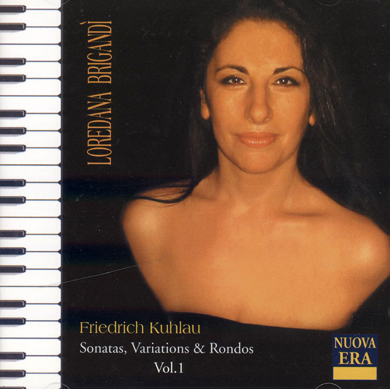 Sonatas, Variations & Rondos vol.1