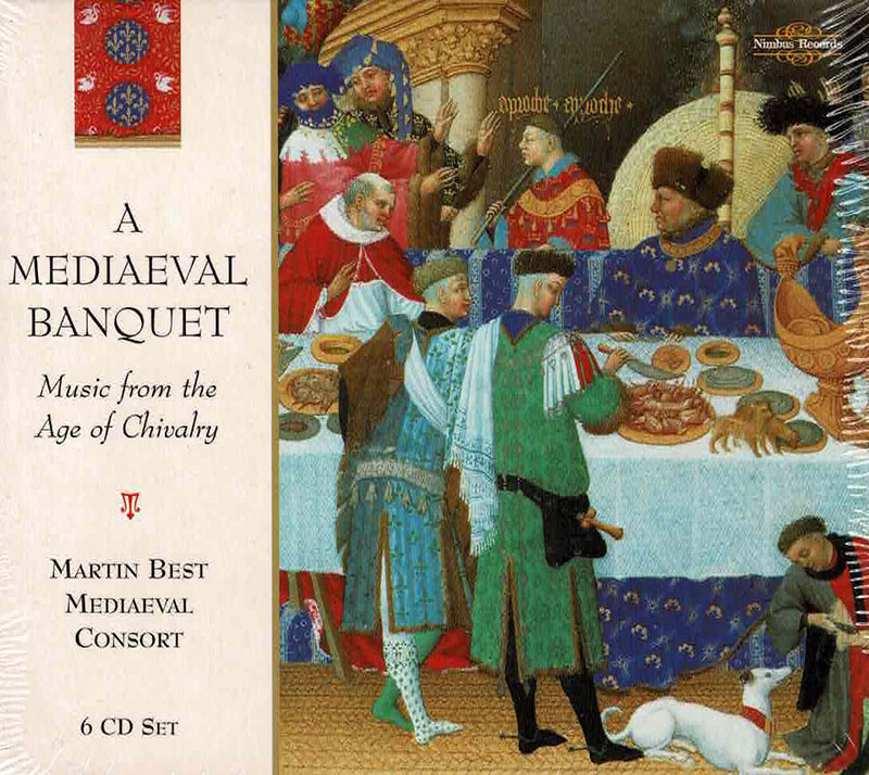 The Medieval Romantics - French Songs and Motets, 1340-1440