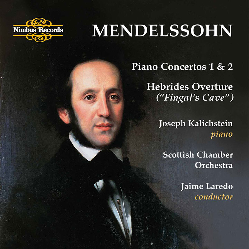 Piano Concertos 1 and 2 / Hebrides Overture