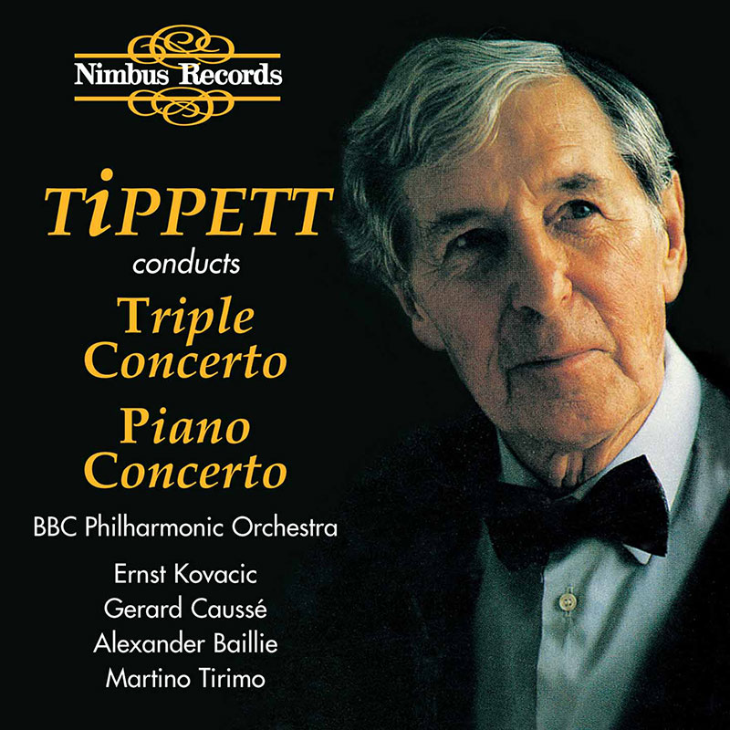 Triple Concerto / Piano Concerto