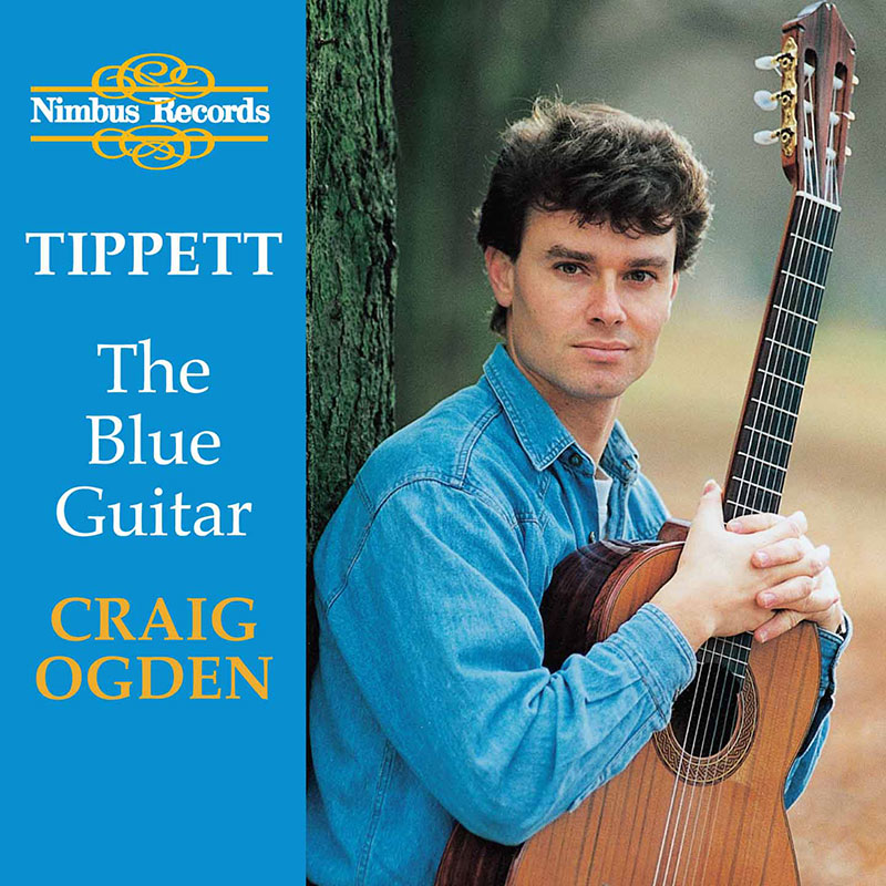 The Blue Guitar and other 20th Century Guitar Classics