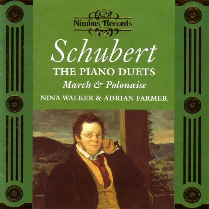 The Piano Duets, Volume 2