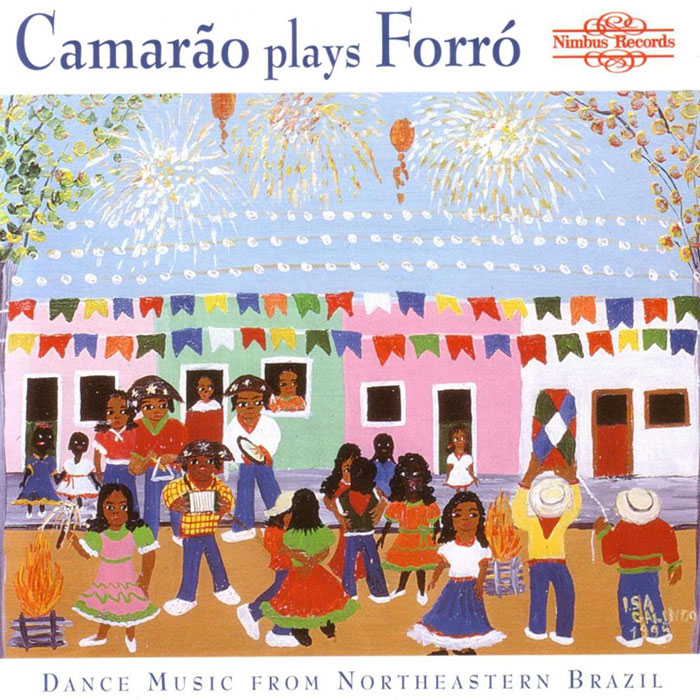 Camarao plays Forro