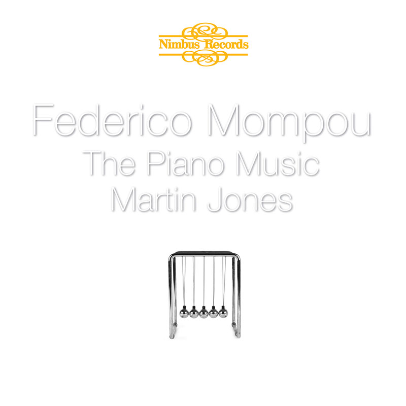 Federico Mompou - The Piano Muisc