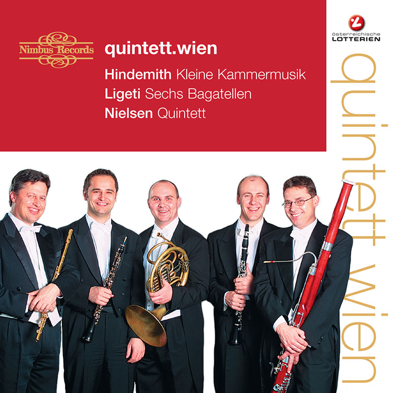 Kleine Kammermusik / Sechs Bagatellen / Quintett